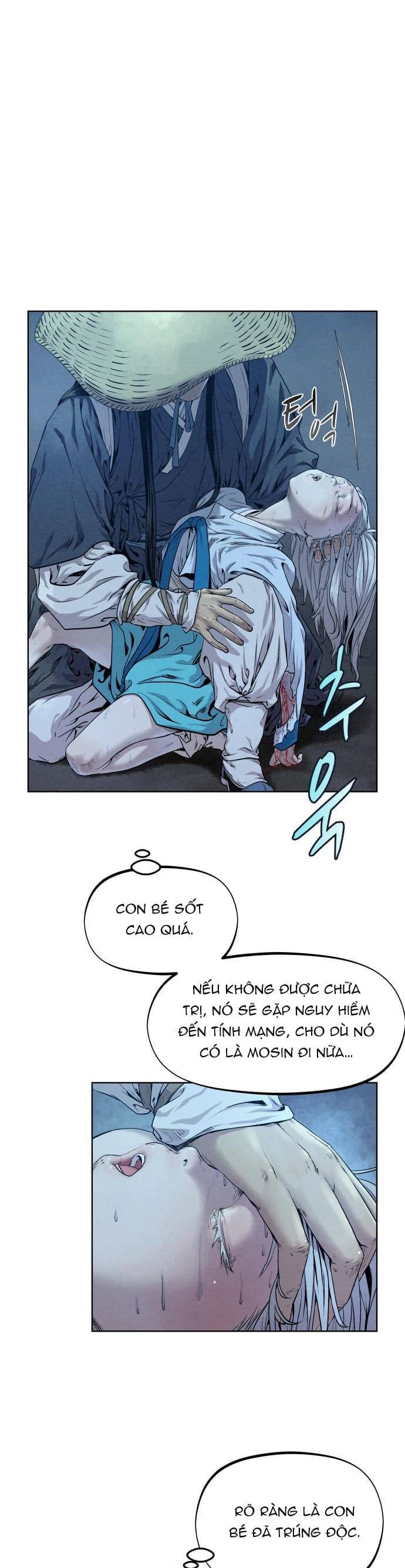 Thợ Săn Mosin Chapter 21 - Trang 2