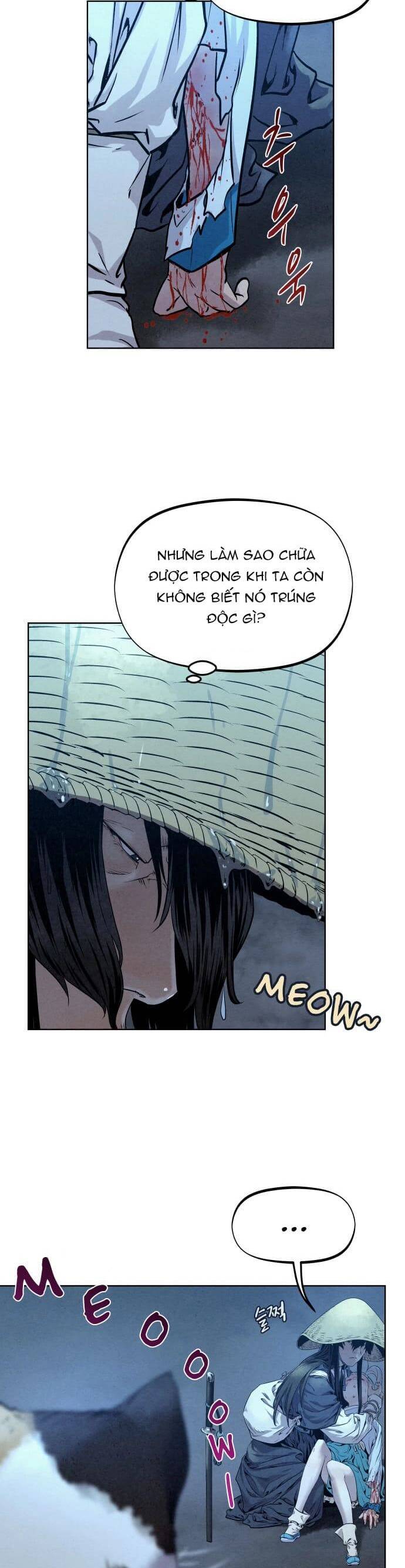 Thợ Săn Mosin Chapter 21 - Trang 2