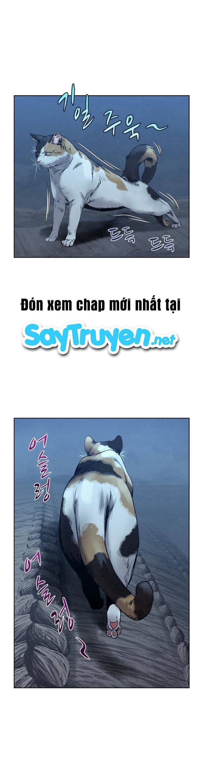 Thợ Săn Mosin Chapter 21 - Trang 2