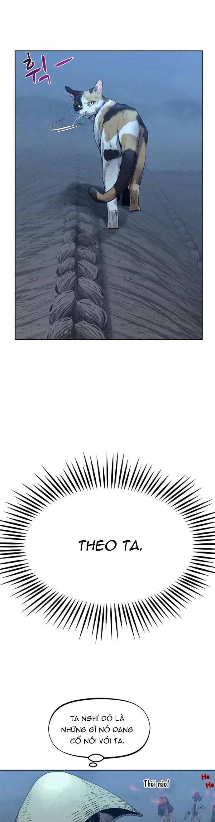 Thợ Săn Mosin Chapter 21 - Trang 2