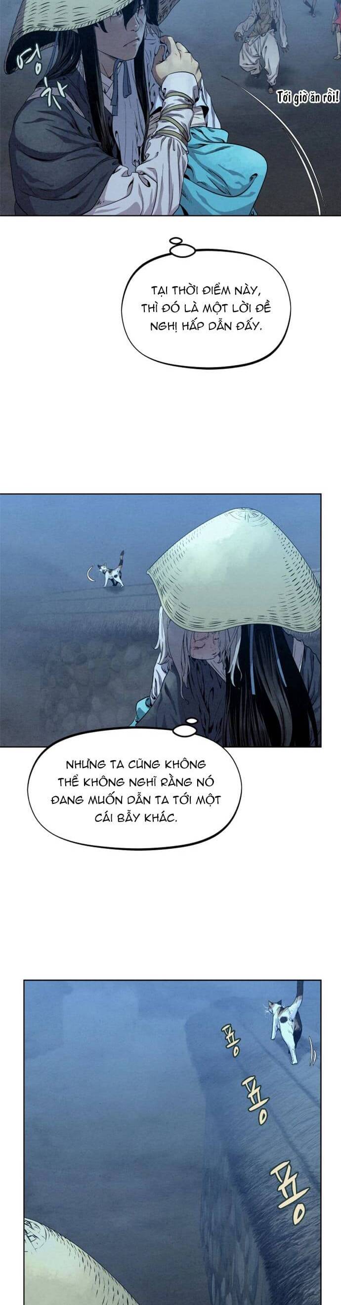 Thợ Săn Mosin Chapter 21 - Trang 2