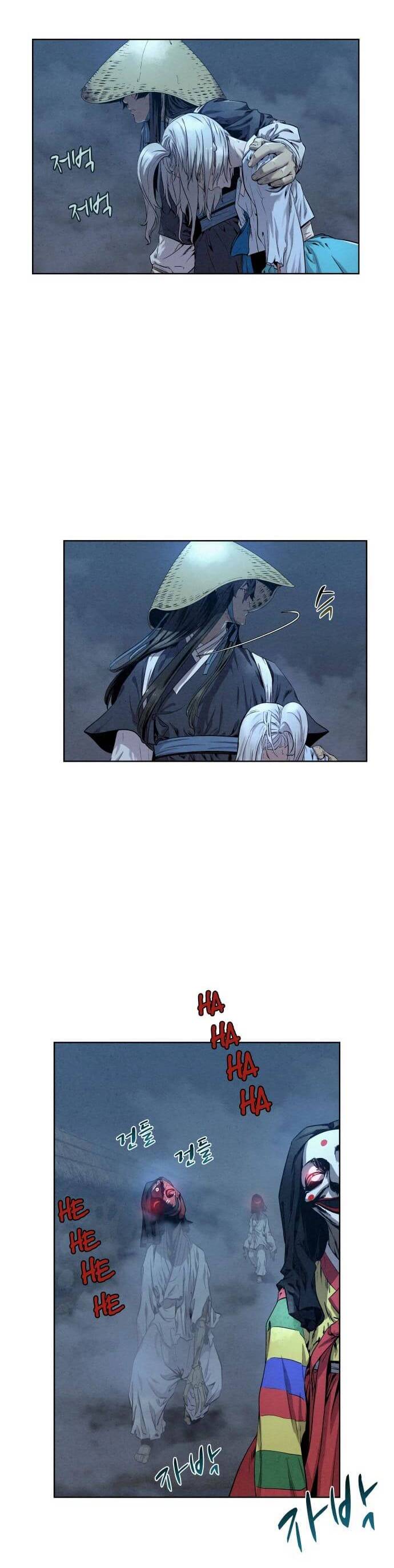 Thợ Săn Mosin Chapter 21 - Trang 2