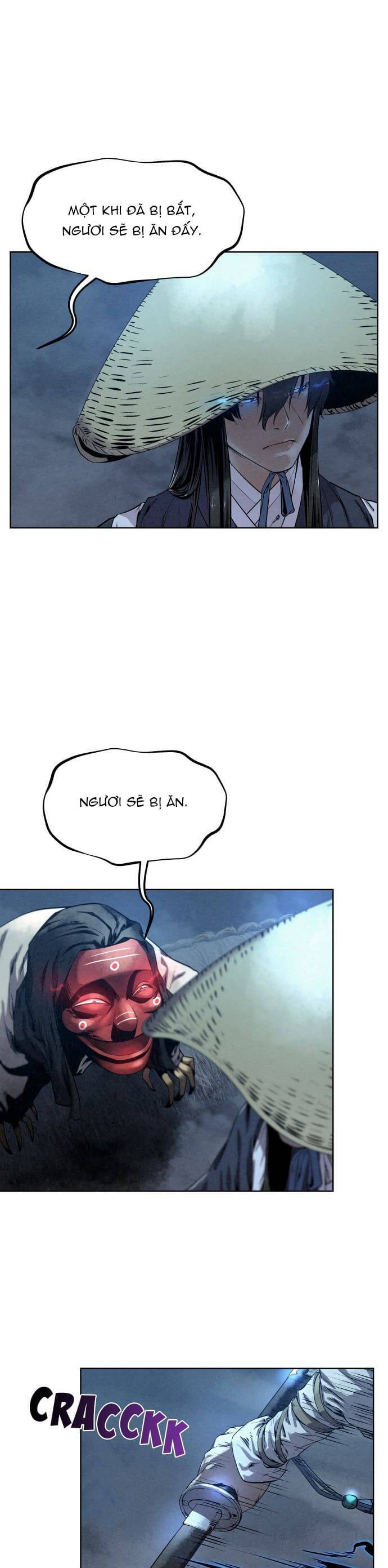 Thợ Săn Mosin Chapter 21 - Trang 2