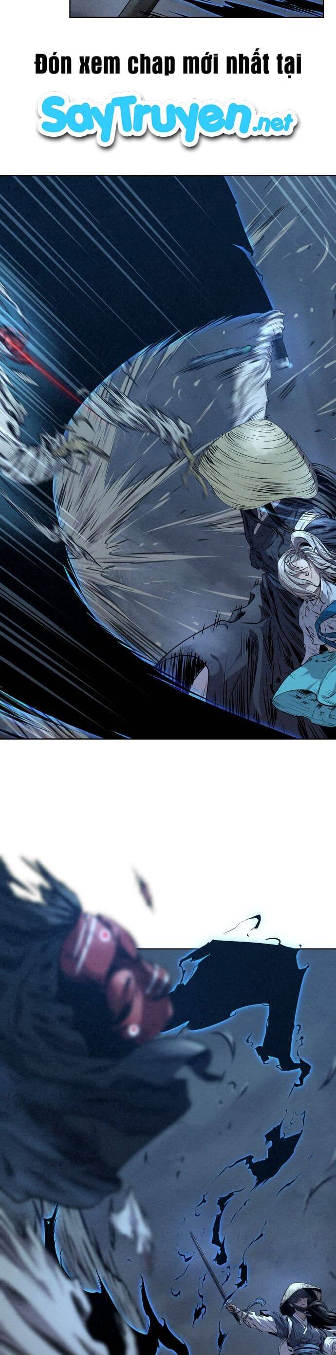 Thợ Săn Mosin Chapter 21 - Trang 2