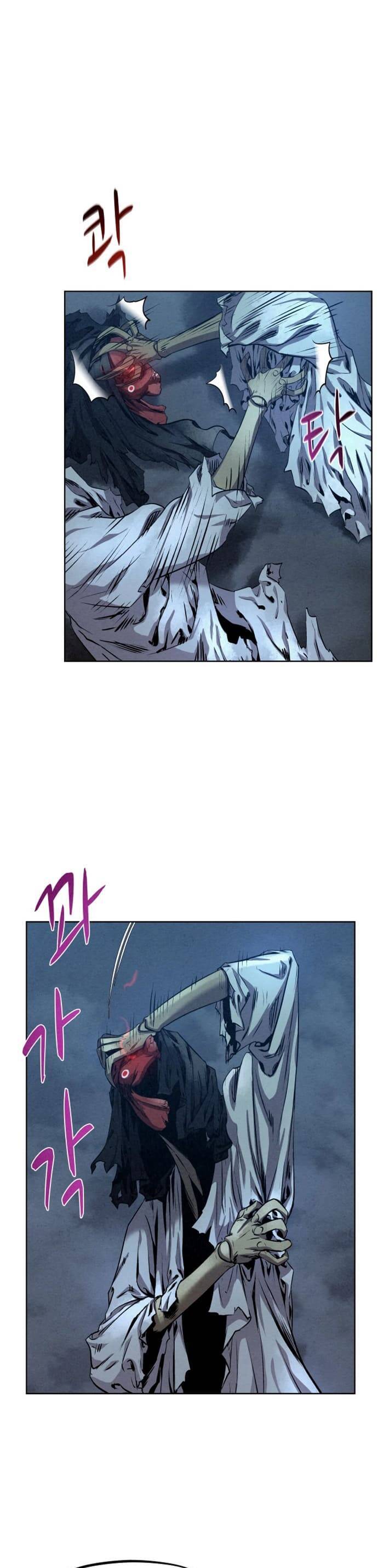 Thợ Săn Mosin Chapter 21 - Trang 2