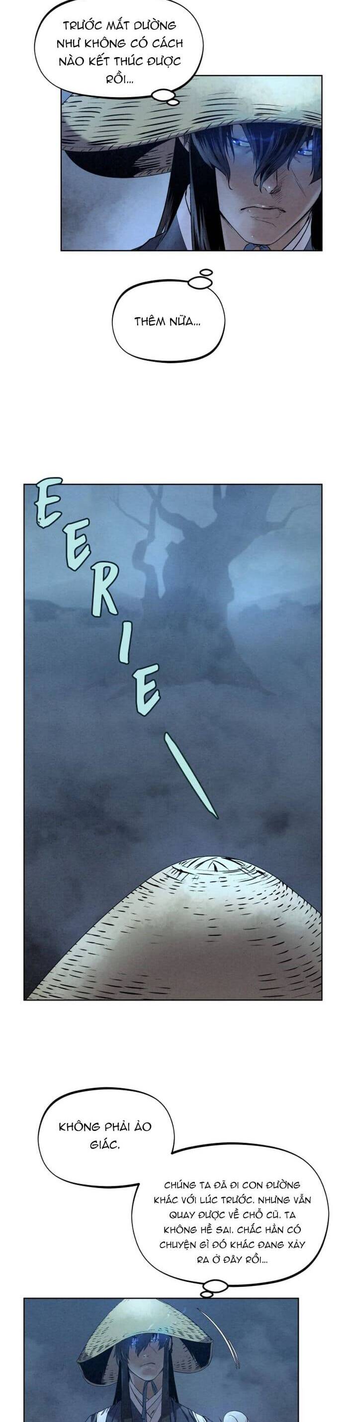 Thợ Săn Mosin Chapter 21 - Trang 2