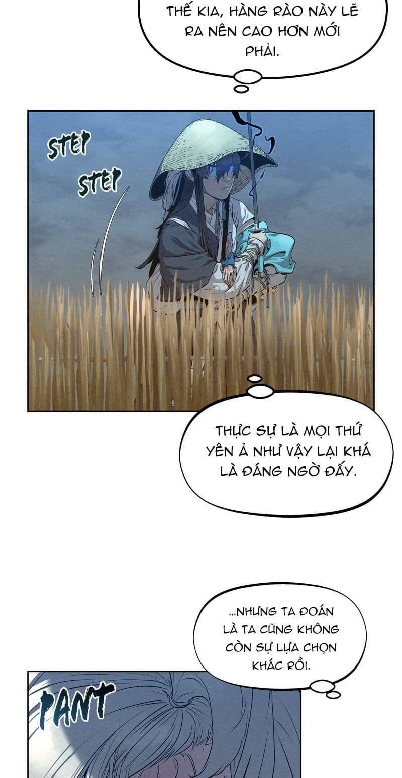 Thợ Săn Mosin Chapter 23 - Trang 2