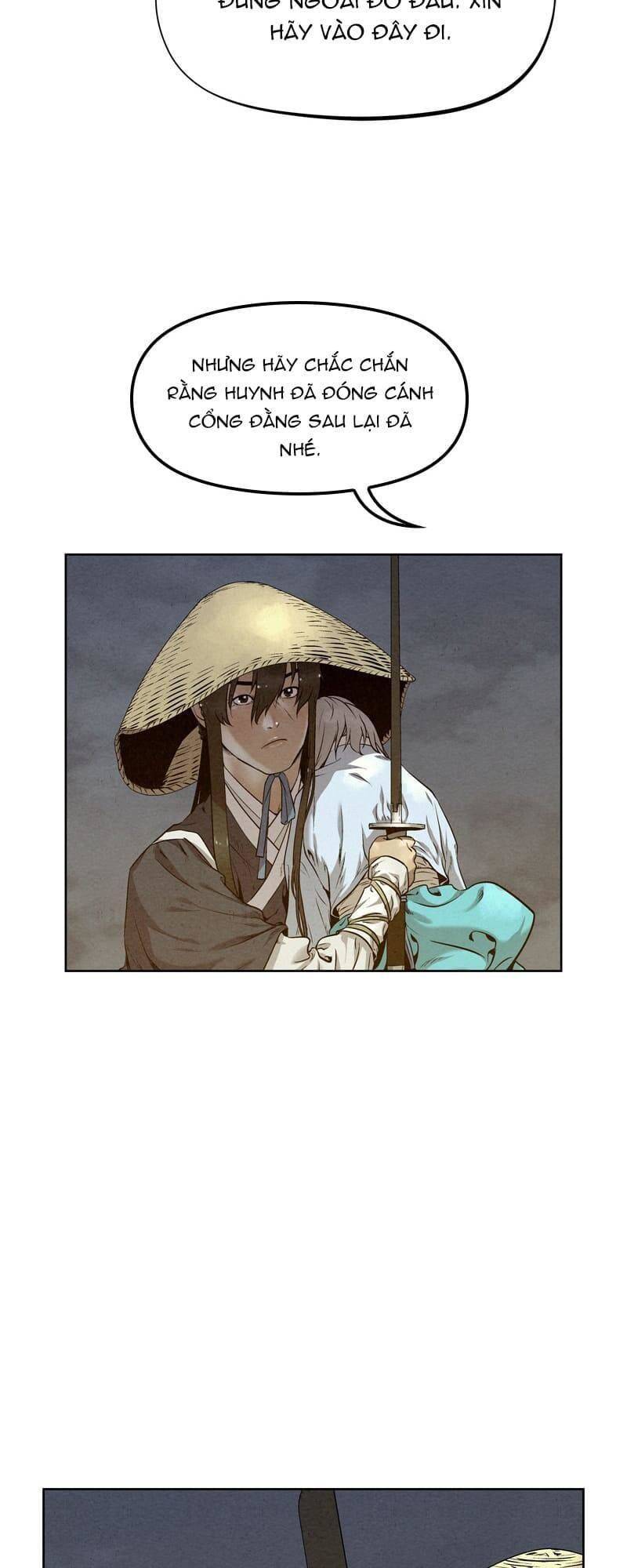 Thợ Săn Mosin Chapter 23 - Trang 2