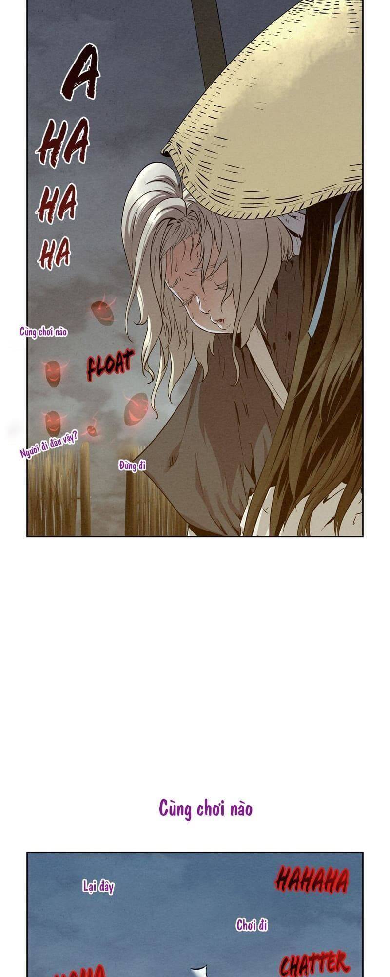 Thợ Săn Mosin Chapter 23 - Trang 2