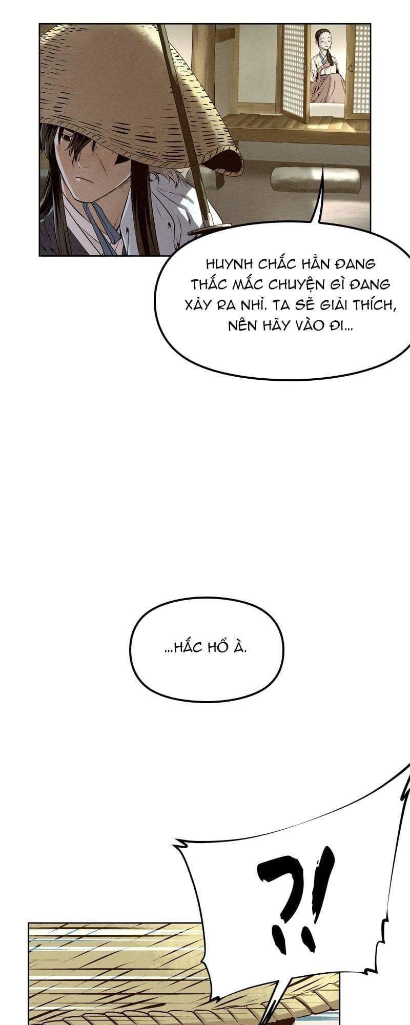 Thợ Săn Mosin Chapter 23 - Trang 2