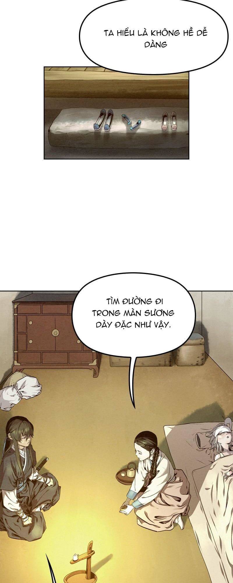 Thợ Săn Mosin Chapter 23 - Trang 2