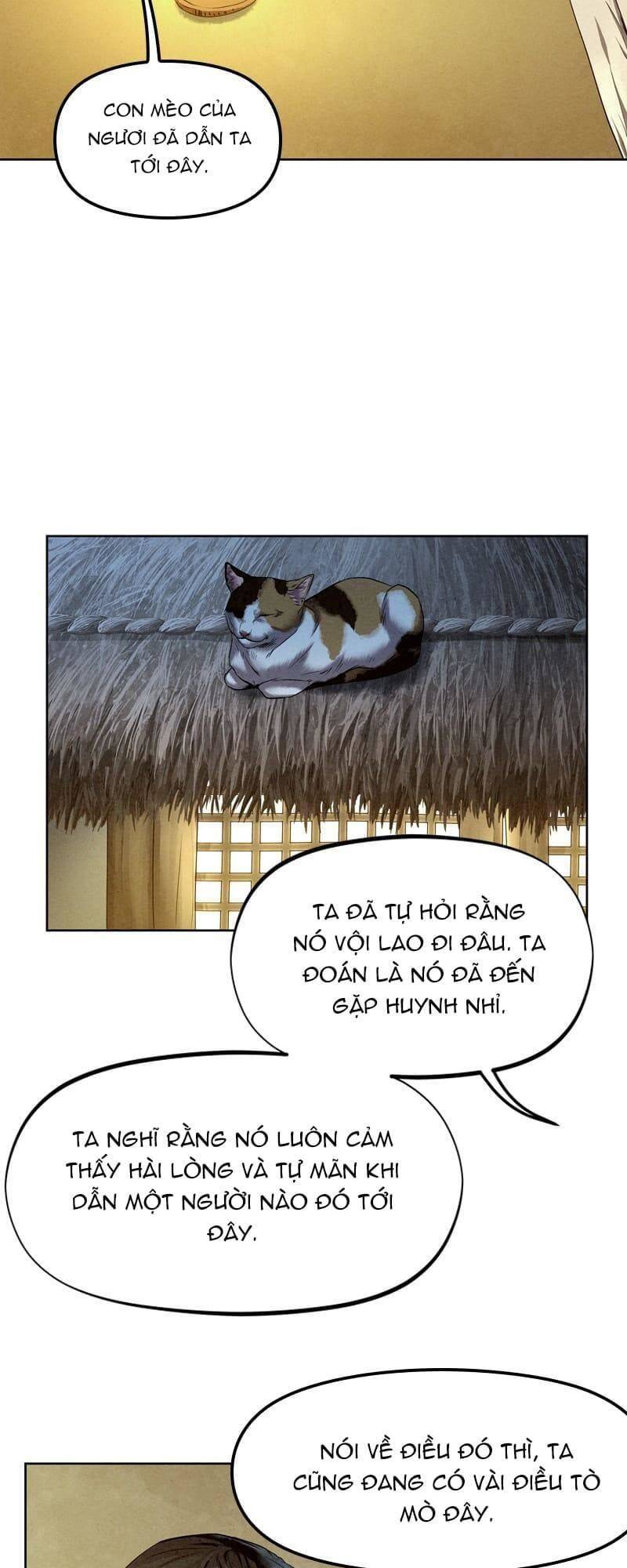 Thợ Săn Mosin Chapter 23 - Trang 2