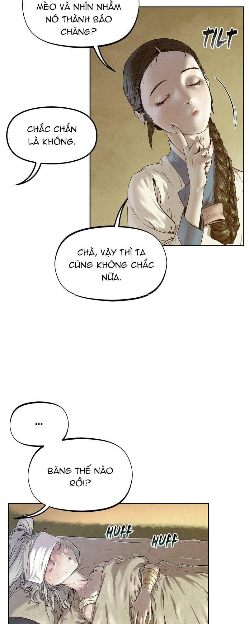 Thợ Săn Mosin Chapter 23 - Trang 2