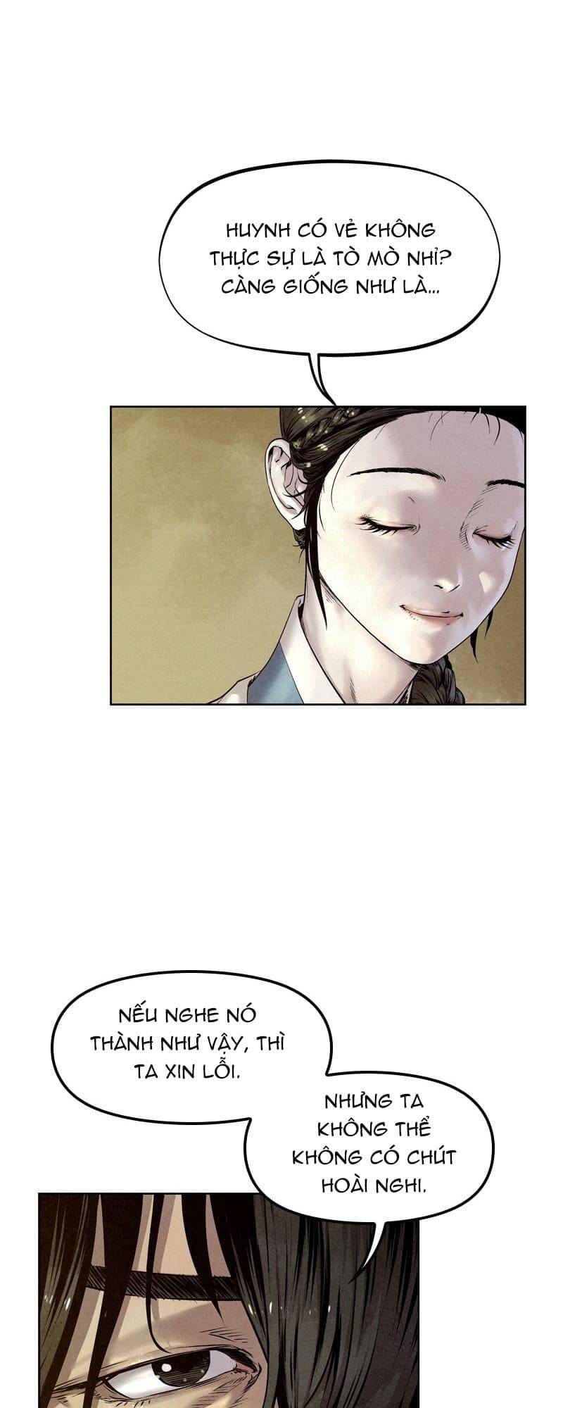 Thợ Săn Mosin Chapter 23 - Trang 2