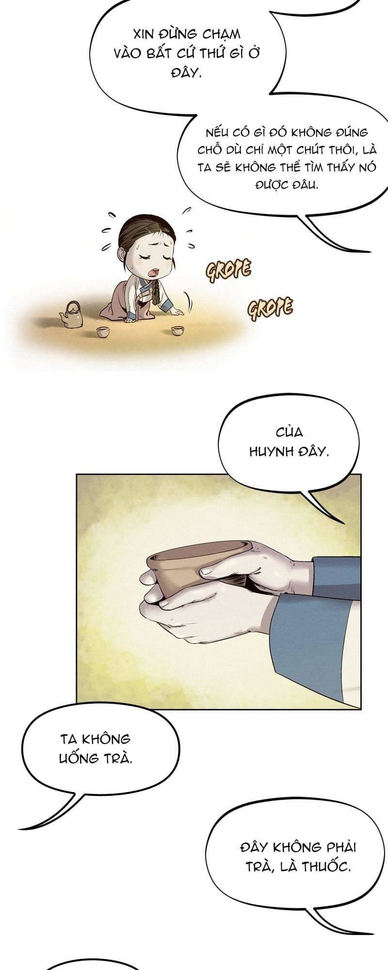 Thợ Săn Mosin Chapter 23 - Trang 2