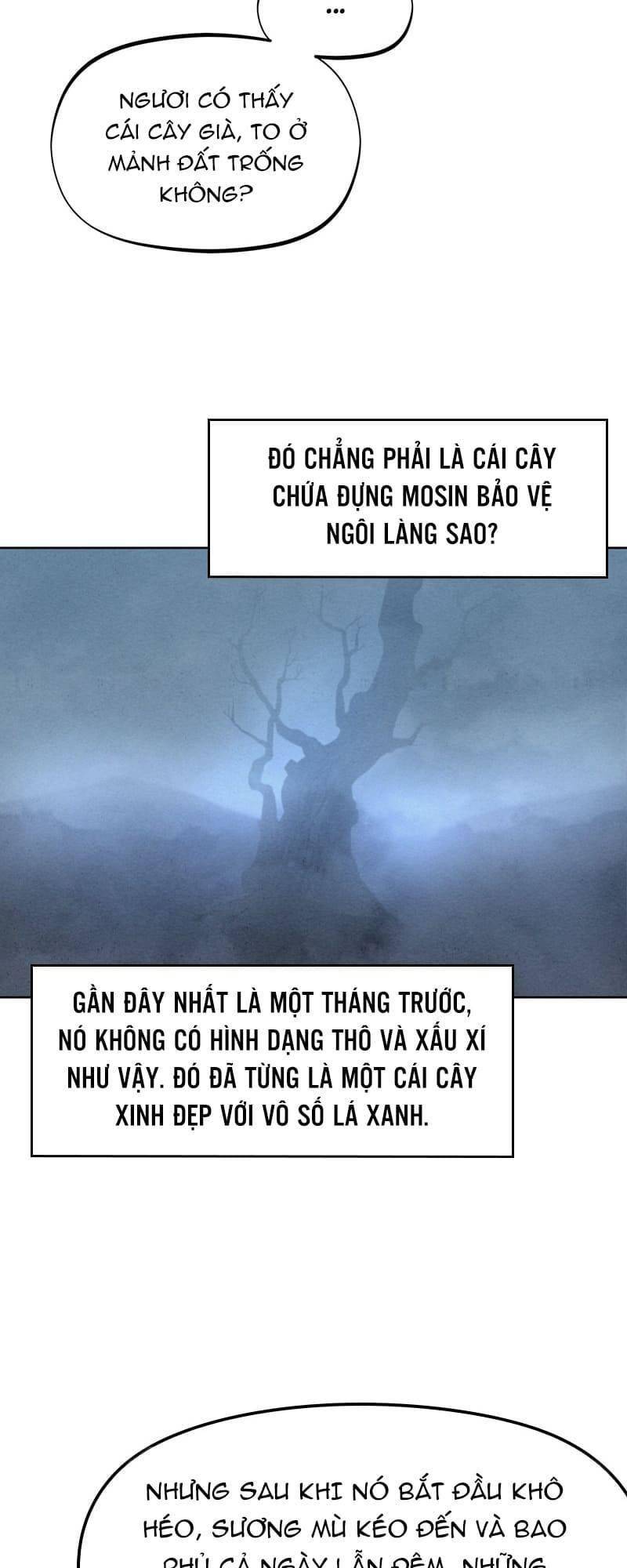 Thợ Săn Mosin Chapter 23 - Trang 2