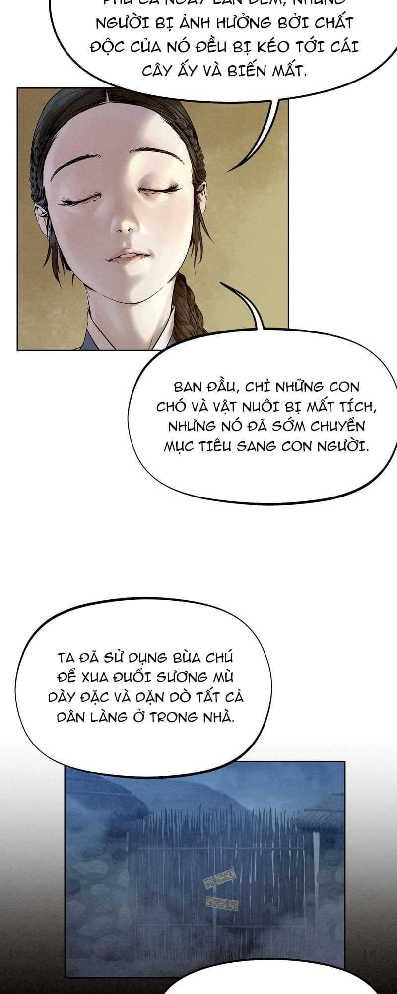 Thợ Săn Mosin Chapter 23 - Trang 2