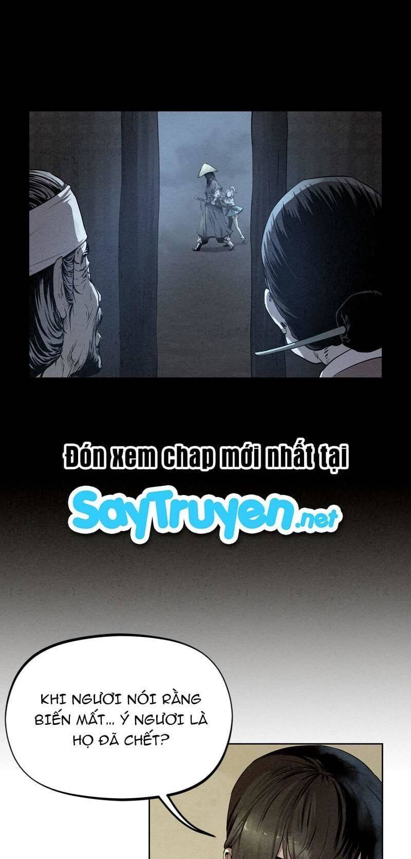 Thợ Săn Mosin Chapter 23 - Trang 2