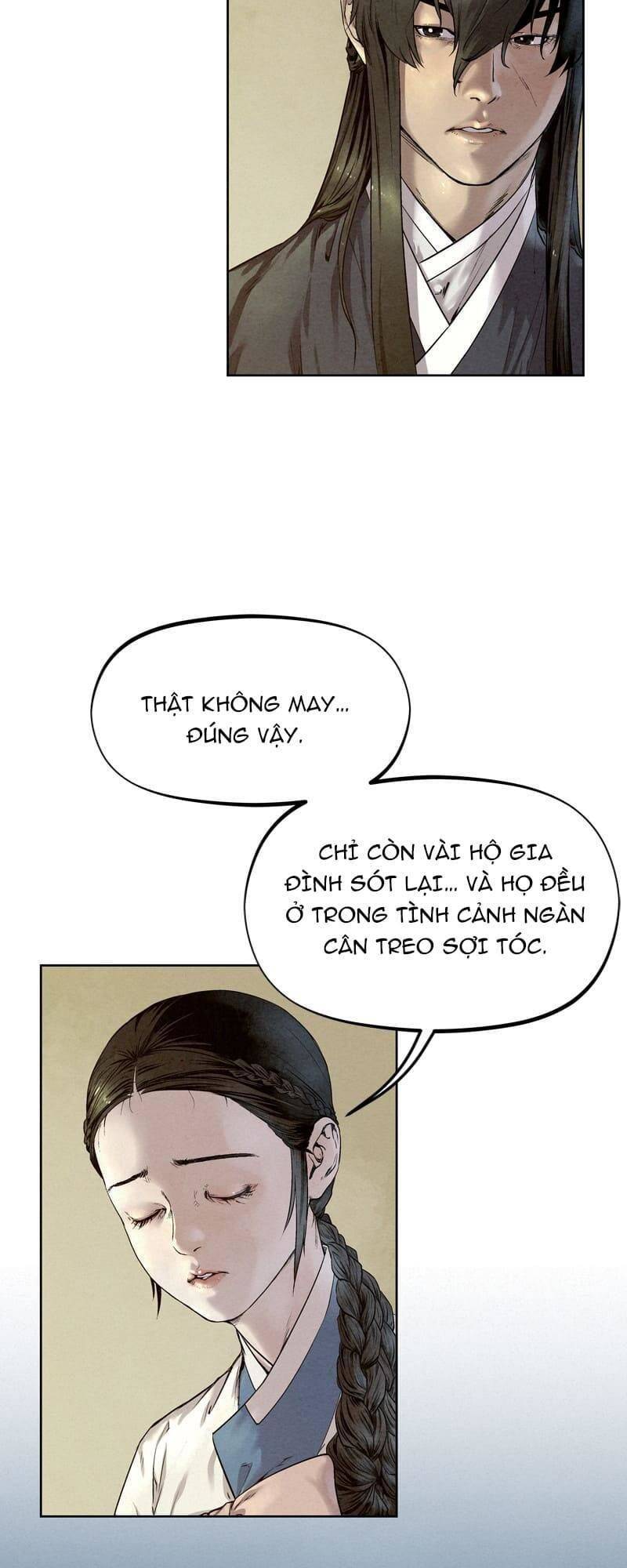 Thợ Săn Mosin Chapter 23 - Trang 2