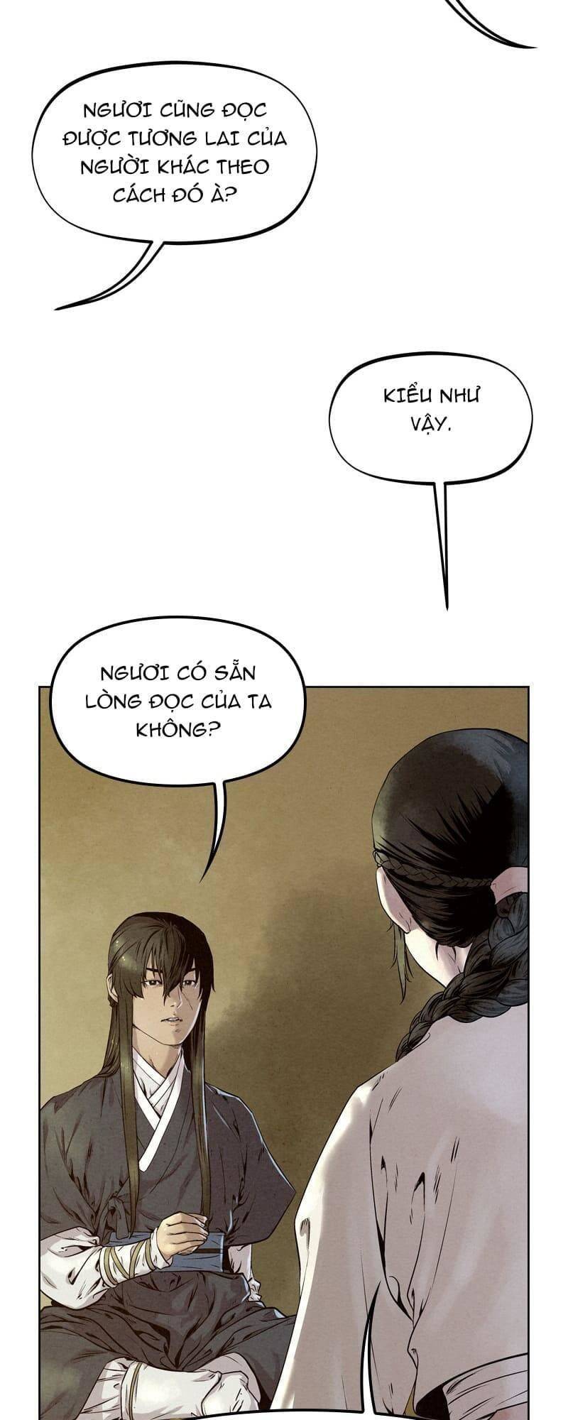Thợ Săn Mosin Chapter 23 - Trang 2