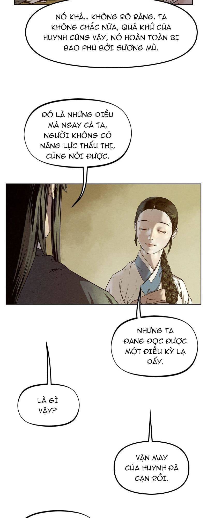 Thợ Săn Mosin Chapter 23 - Trang 2