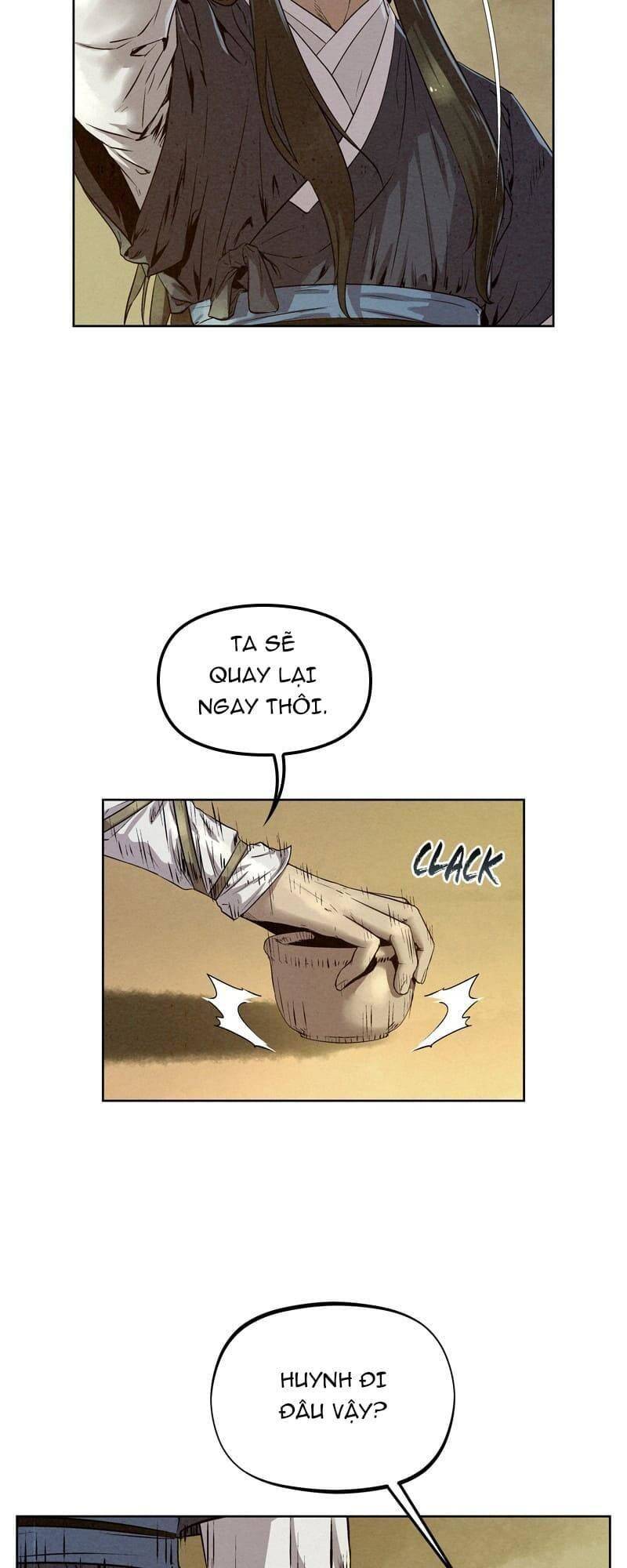 Thợ Săn Mosin Chapter 23 - Trang 2