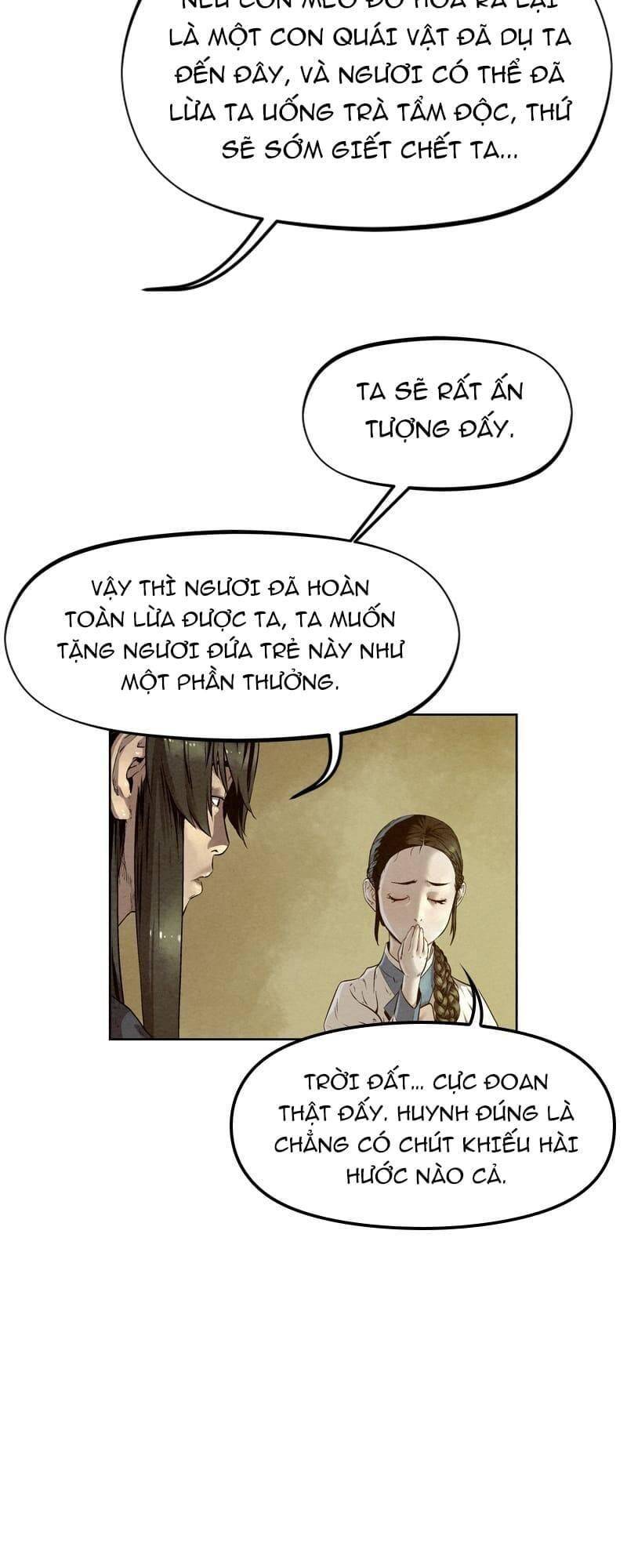 Thợ Săn Mosin Chapter 23 - Trang 2
