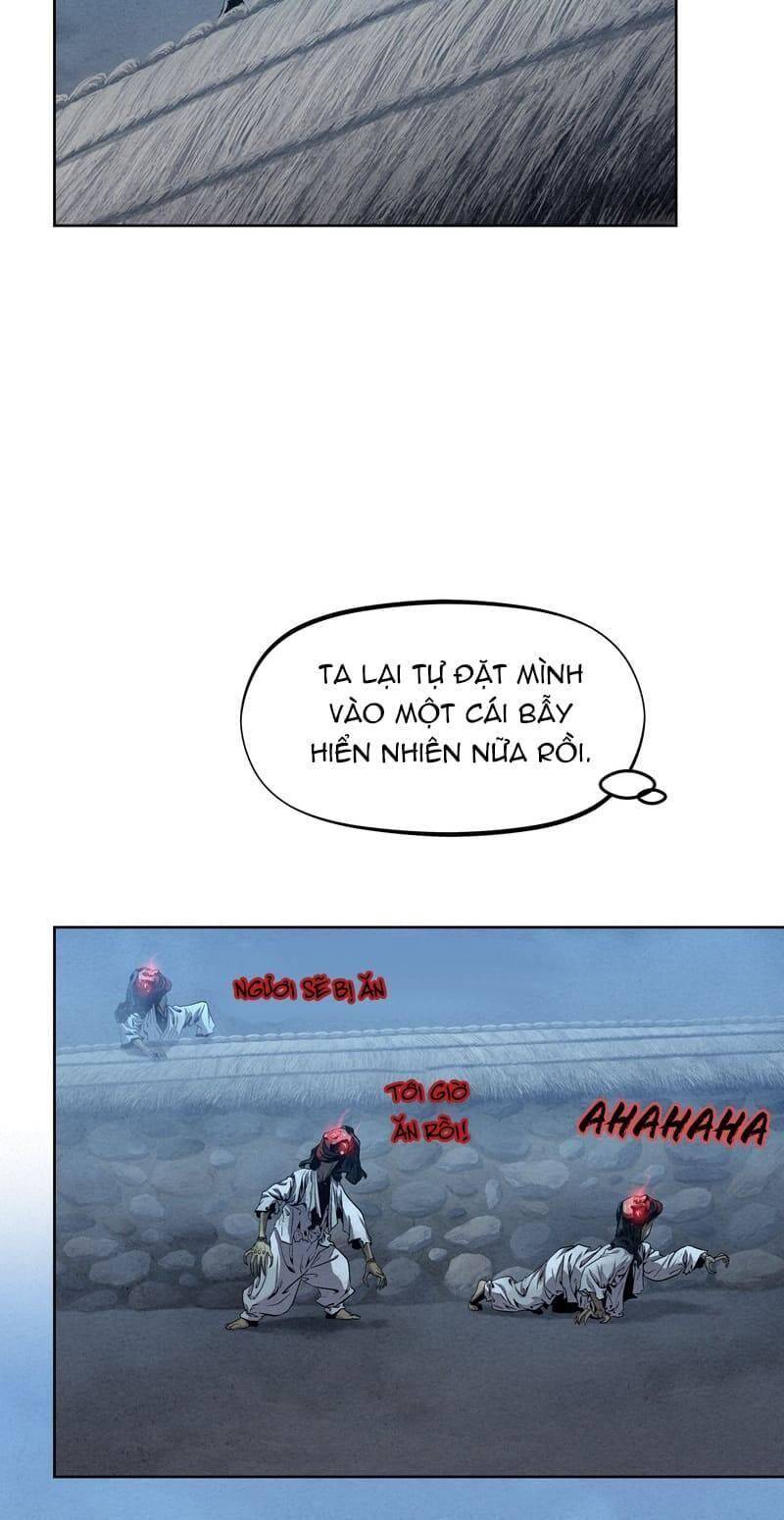 Thợ Săn Mosin Chapter 23 - Trang 2