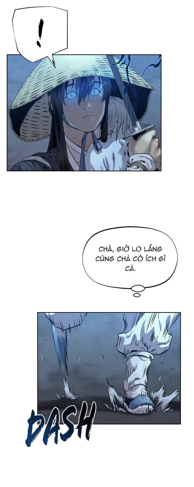 Thợ Săn Mosin Chapter 23 - Trang 2