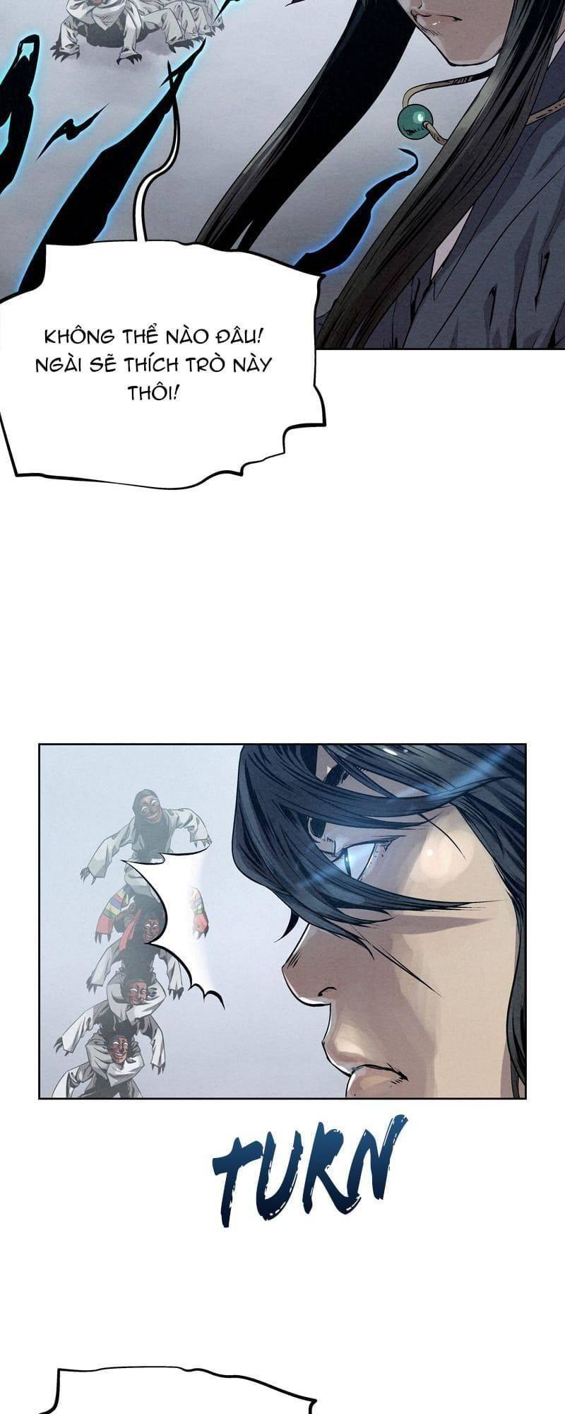 Thợ Săn Mosin Chapter 24 - Trang 2