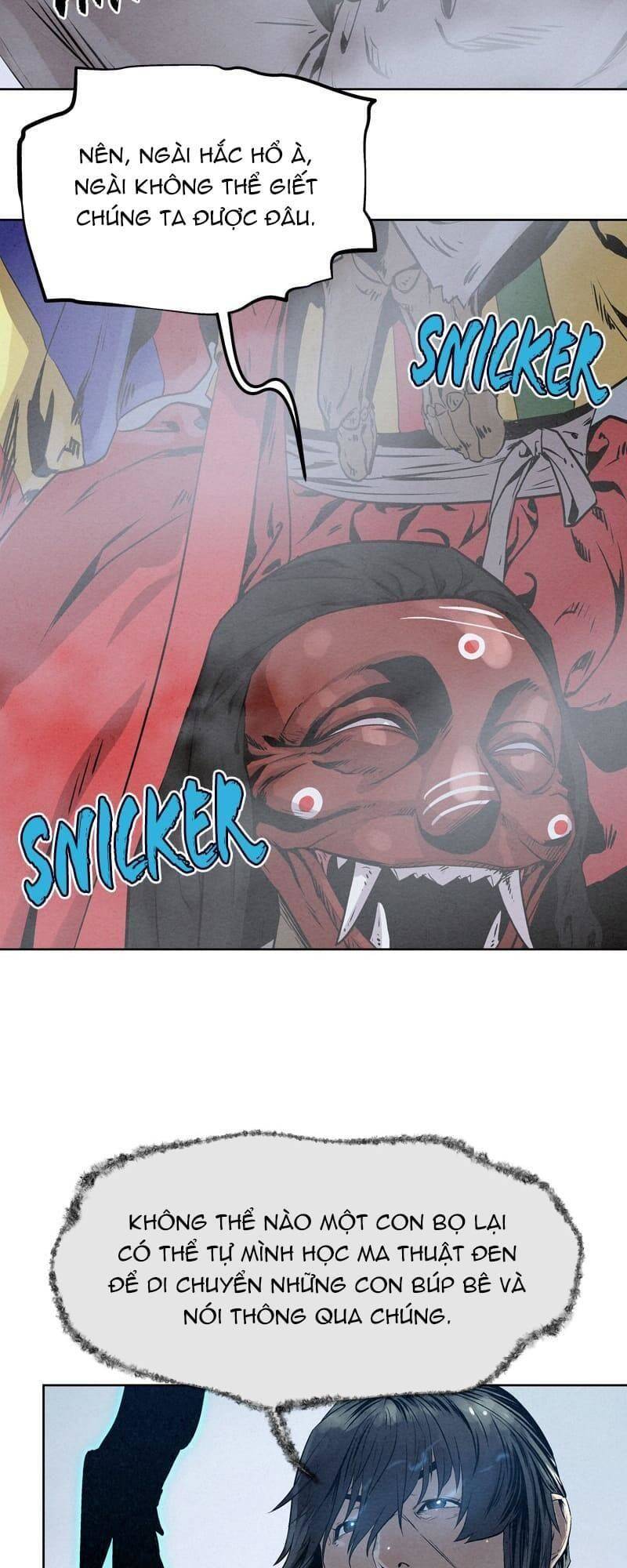 Thợ Săn Mosin Chapter 24 - Trang 2