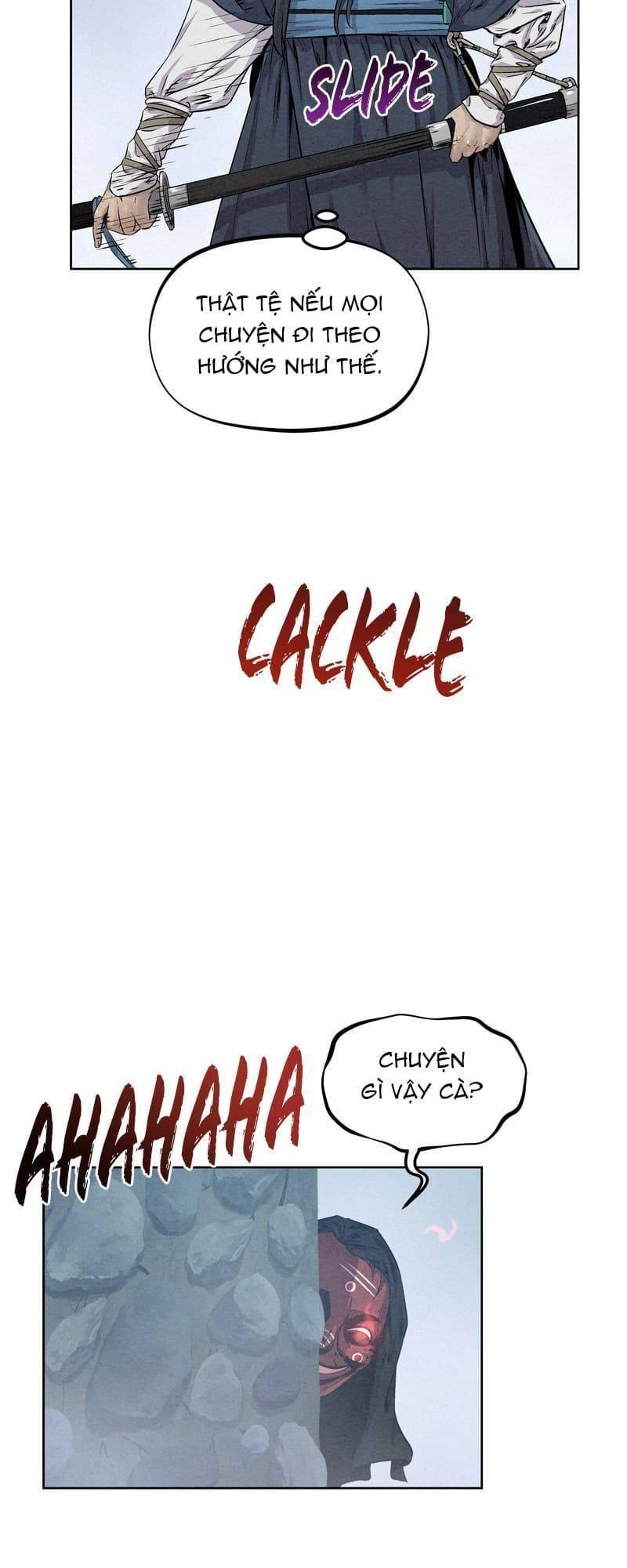 Thợ Săn Mosin Chapter 24 - Trang 2