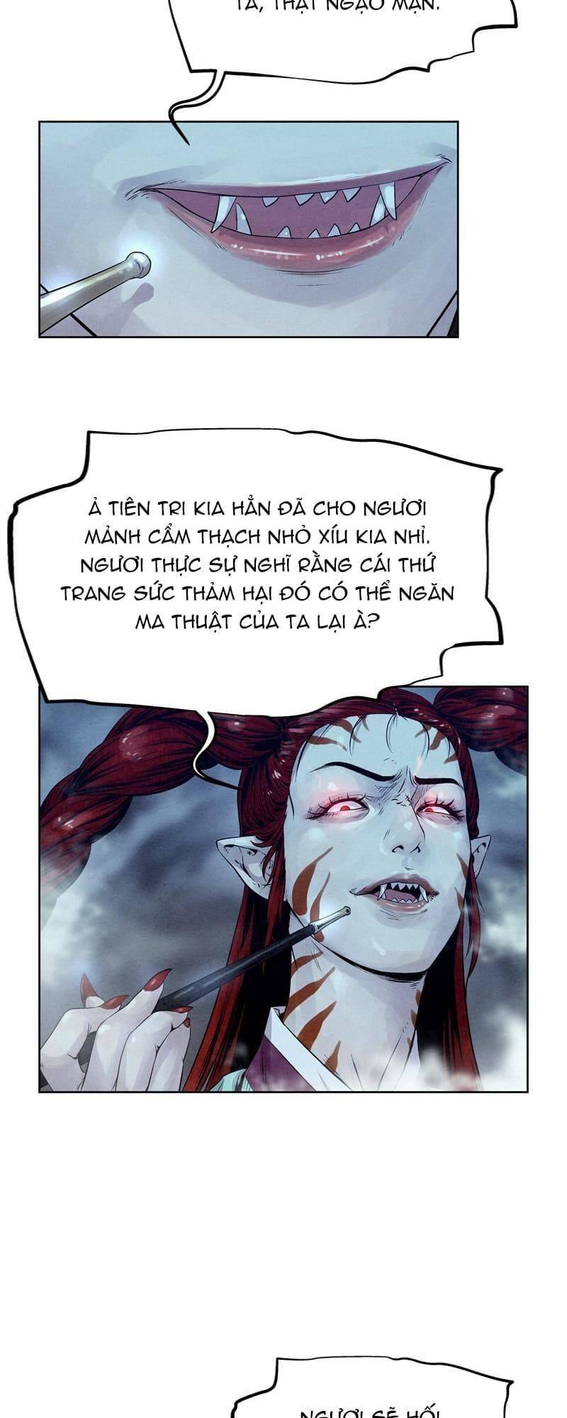 Thợ Săn Mosin Chapter 24 - Trang 2