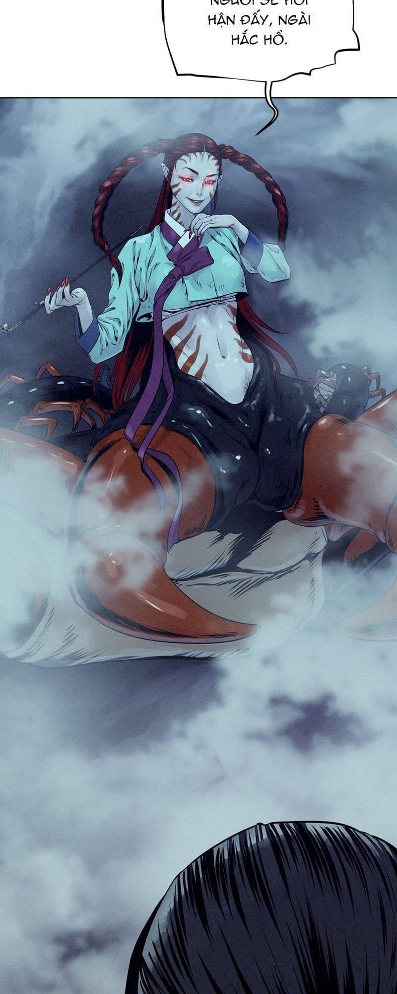 Thợ Săn Mosin Chapter 24 - Trang 2