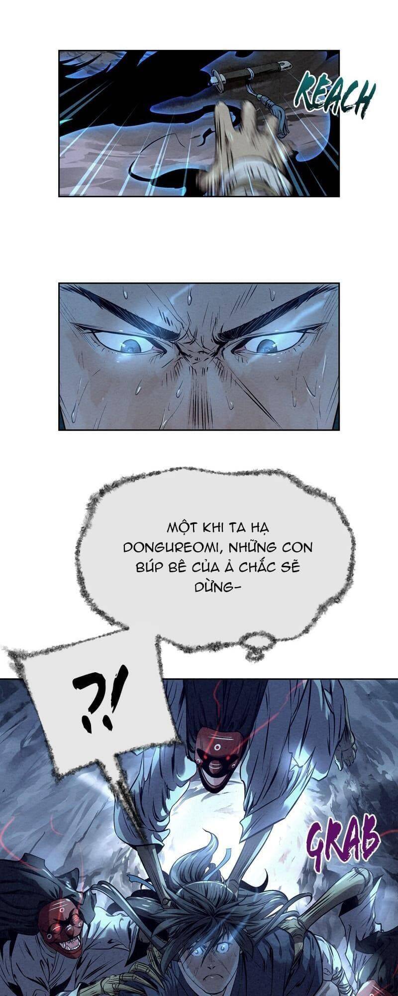 Thợ Săn Mosin Chapter 26 - Trang 2