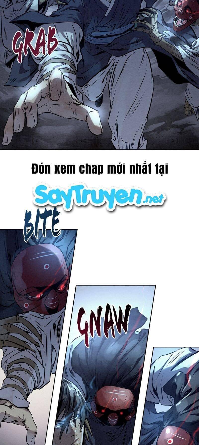 Thợ Săn Mosin Chapter 26 - Trang 2