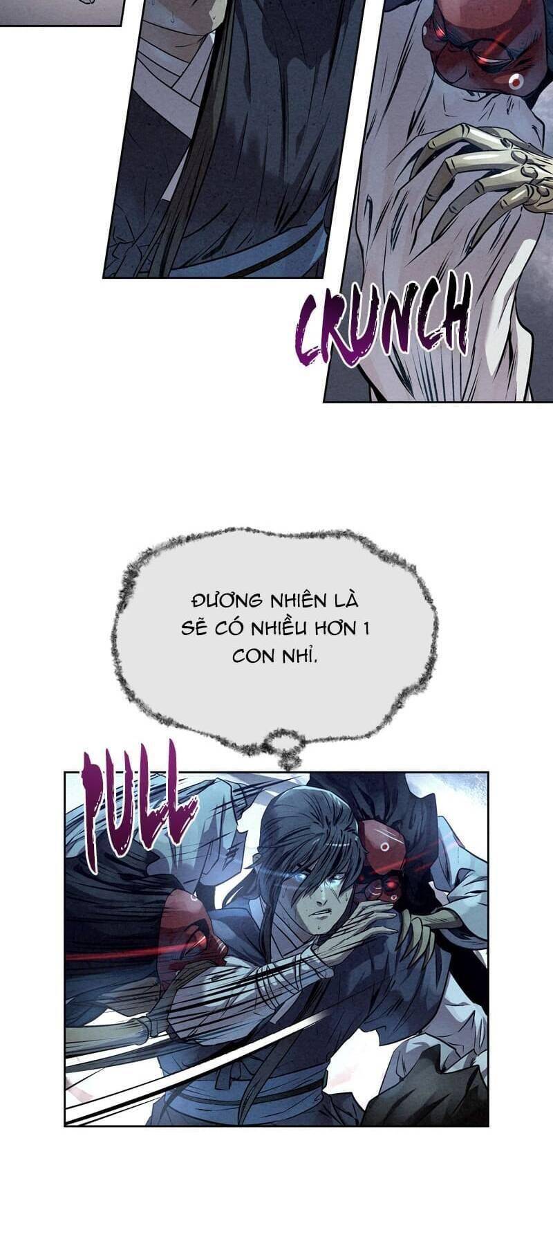 Thợ Săn Mosin Chapter 26 - Trang 2