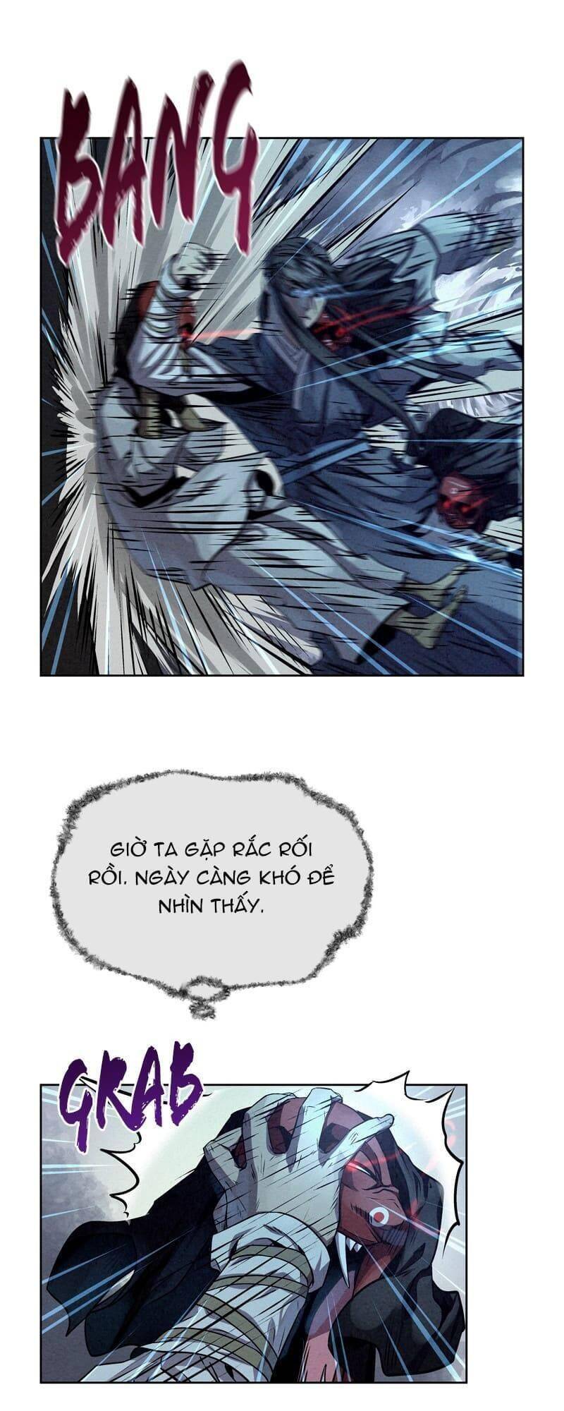 Thợ Săn Mosin Chapter 26 - Trang 2