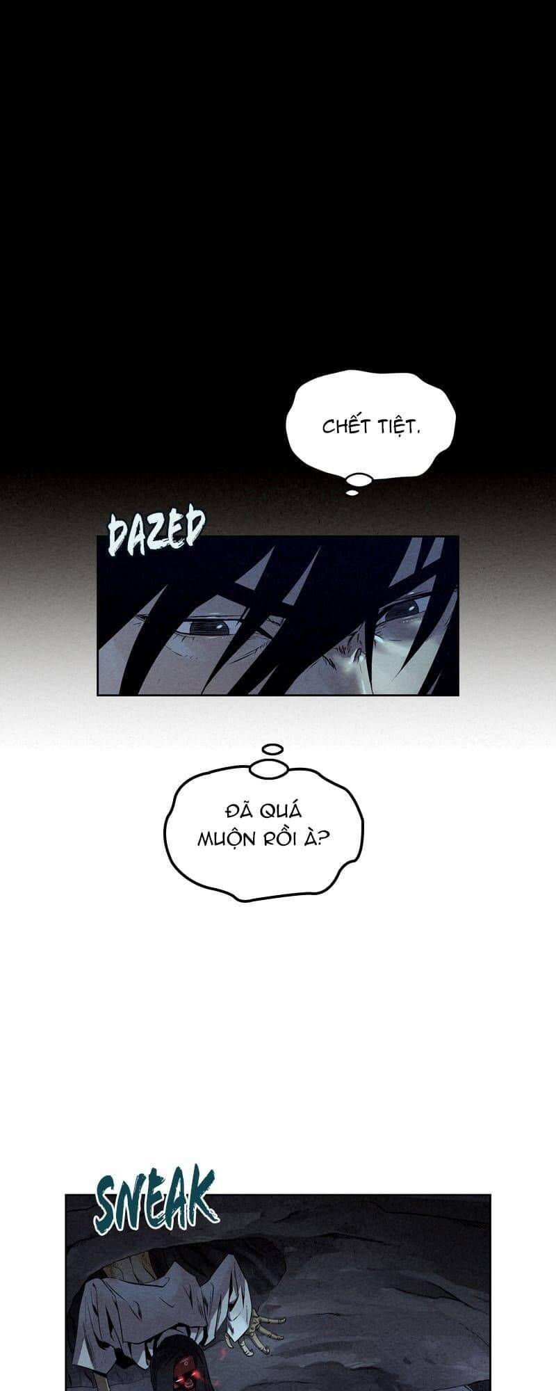 Thợ Săn Mosin Chapter 26 - Trang 2