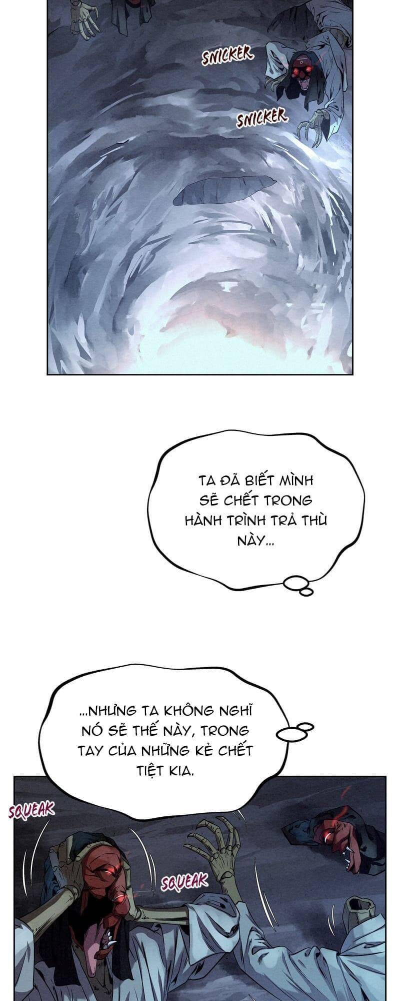 Thợ Săn Mosin Chapter 26 - Trang 2