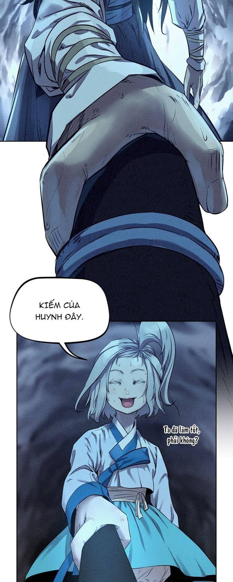 Thợ Săn Mosin Chapter 26 - Trang 2