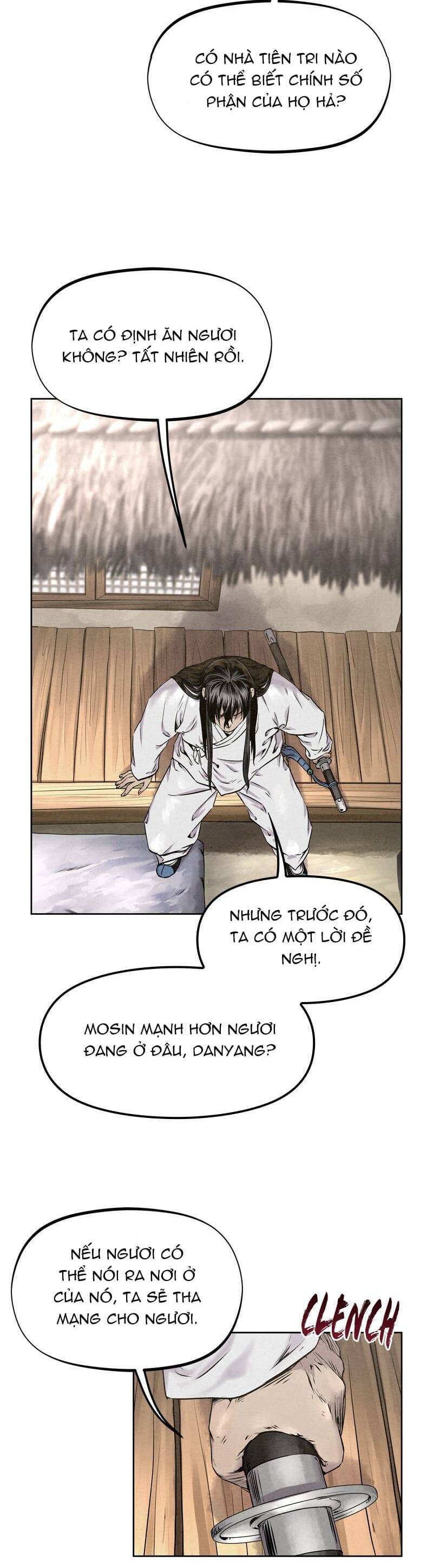 Thợ Săn Mosin Chapter 28 - Trang 2