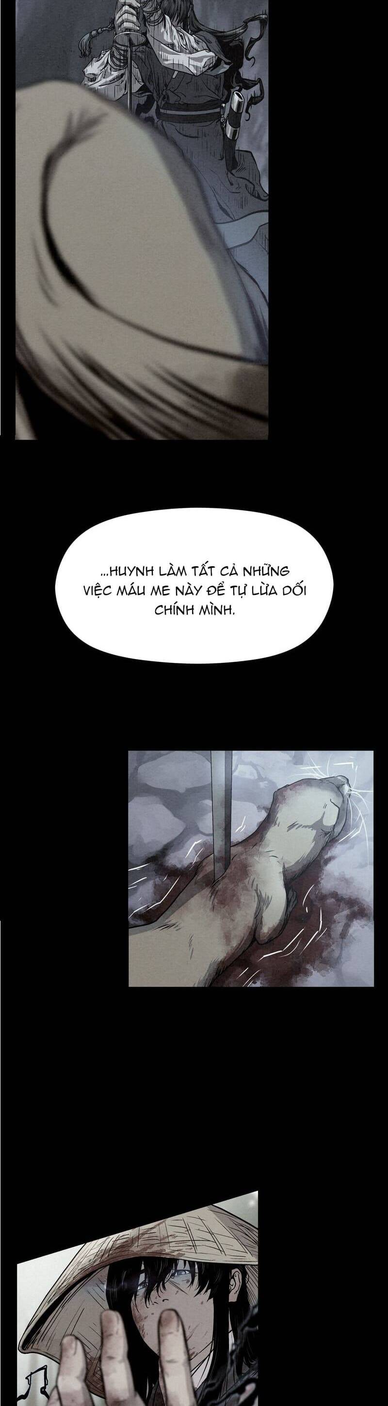 Thợ Săn Mosin Chapter 28 - Trang 2