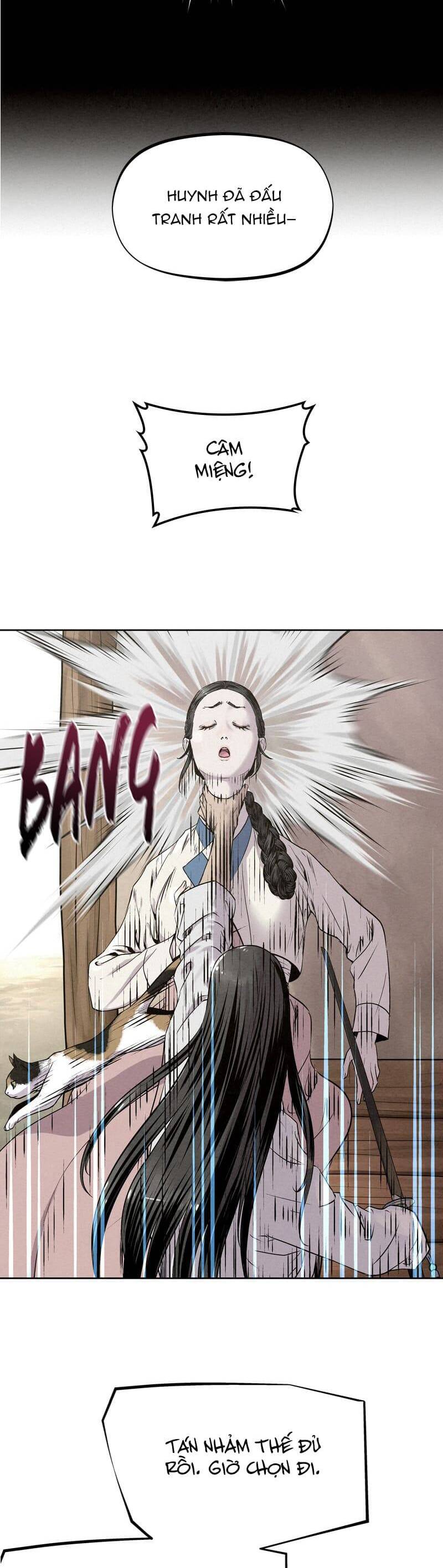 Thợ Săn Mosin Chapter 28 - Trang 2