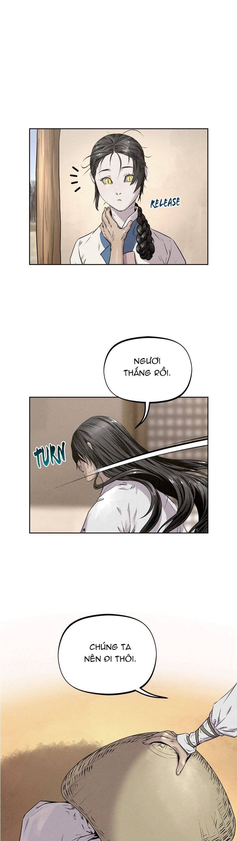 Thợ Săn Mosin Chapter 28 - Trang 2