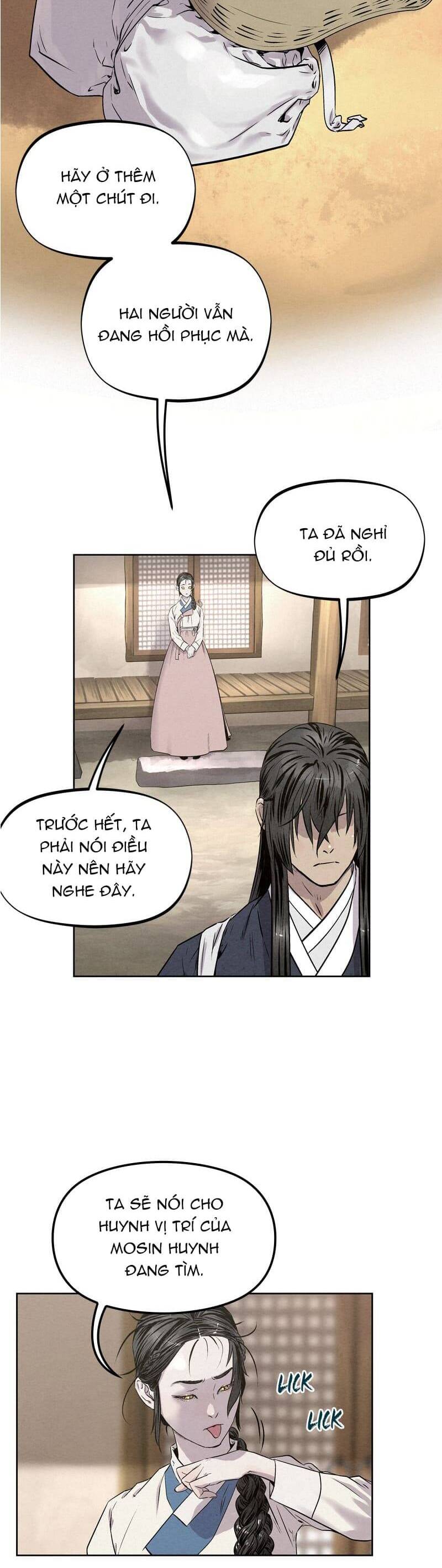 Thợ Săn Mosin Chapter 28 - Trang 2