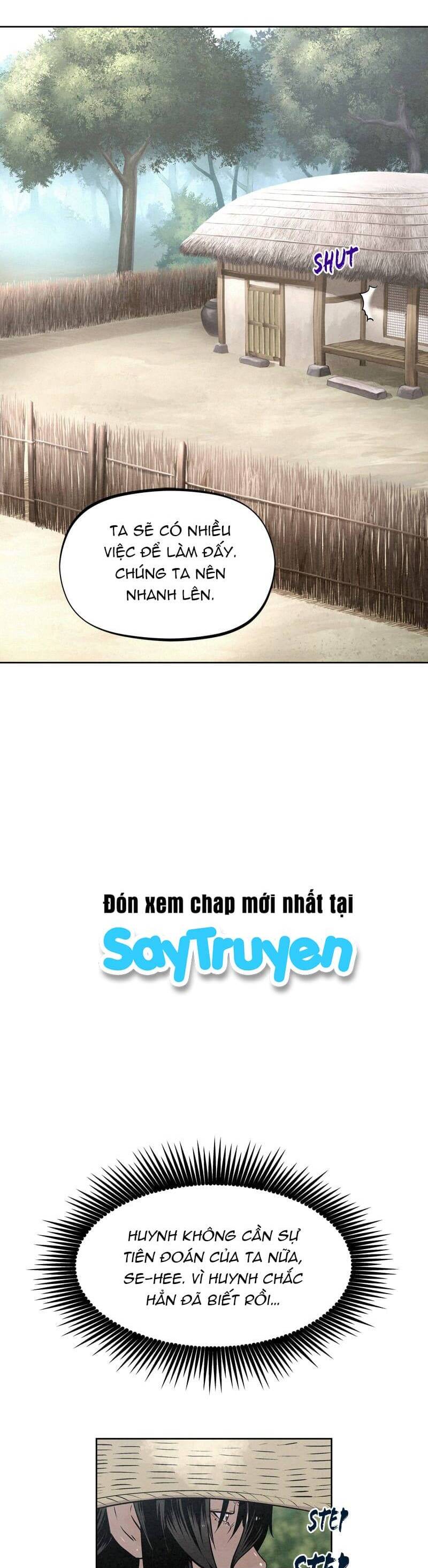 Thợ Săn Mosin Chapter 28 - Trang 2