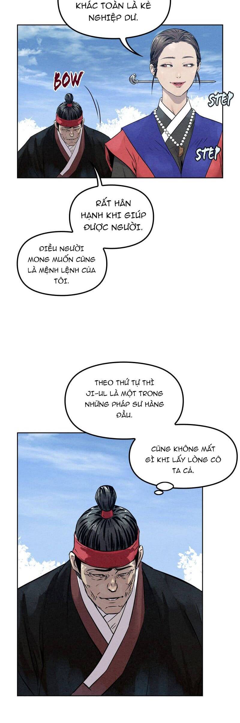 Thợ Săn Mosin Chapter 29 - Trang 2