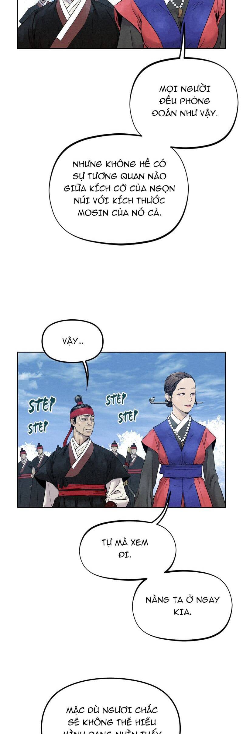 Thợ Săn Mosin Chapter 29 - Trang 2