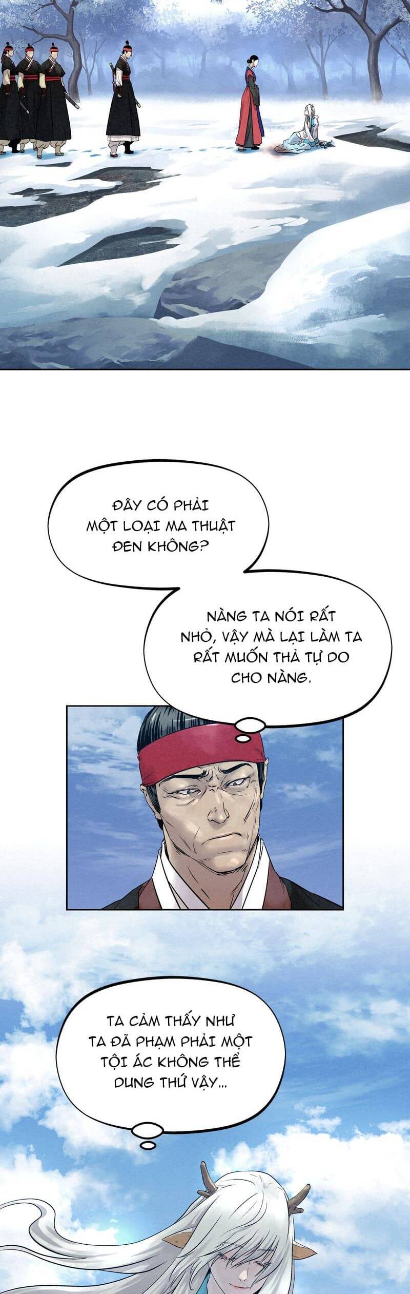 Thợ Săn Mosin Chapter 29 - Trang 2